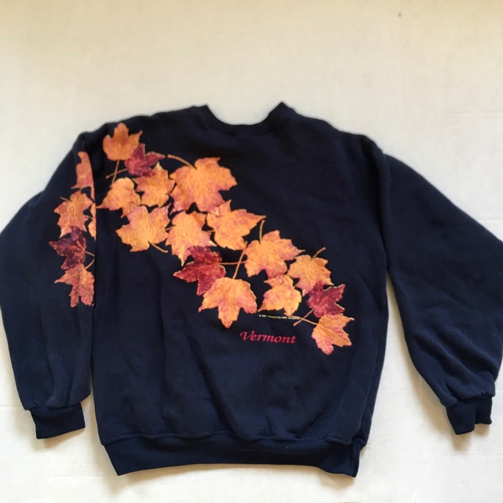 Vintage Vermont Crew Neck